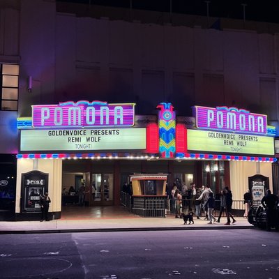 The Fox Theater Pomona by null