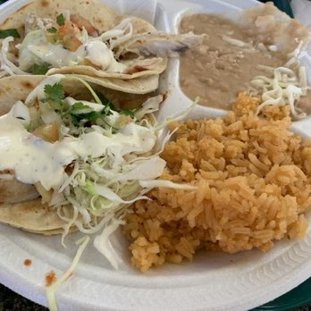 Senor Baja - combo cuatro - Mexican Near Me - Rancho Cucamonga, California