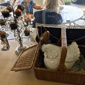 Cafe Soleil - Little French hen - Bakeries Near Me - St. Pete Beach, Florida