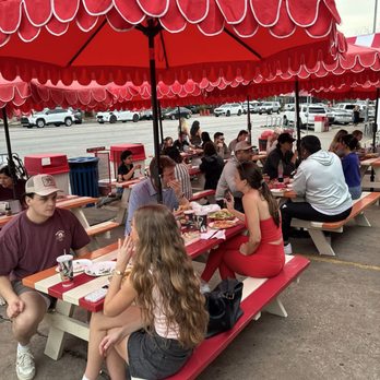 More Home Slice Pizza - Outdoor seating - Pizza Near Me - Austin, Texas
