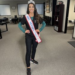 Active Body Chiropractic - Dr. Leslie Smith, Mrs Nevada American 2021 an advocate for "Each Child, Our Future"