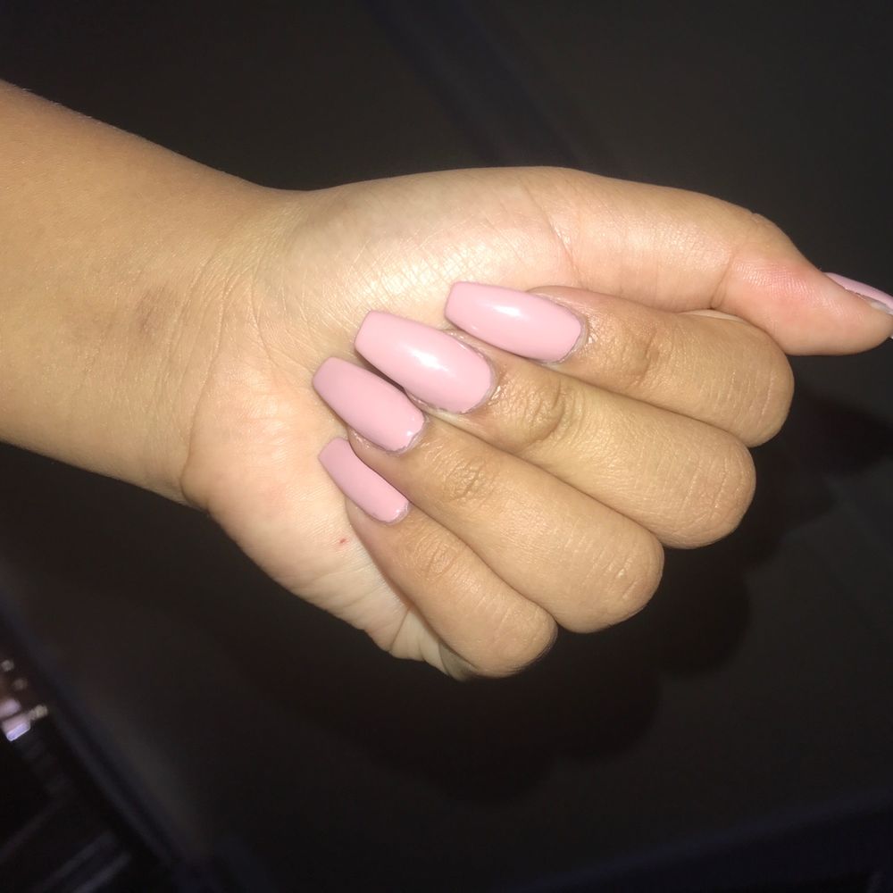 Royal Nails - ugly shaping crooked nail placement terrible coloring - Nail Salons Near Me - Ewa Beach, Hawaii Royal Nails - ugly shaping crooked nail placement terrible coloring - Nail Salons Near Me - Ewa Beach, Hawaii