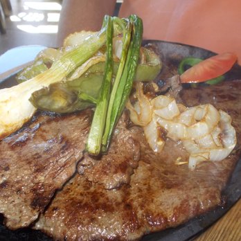 Mexico Tipico - carne asada - looks great, taste bland - Mexican Near Me - Union City, California