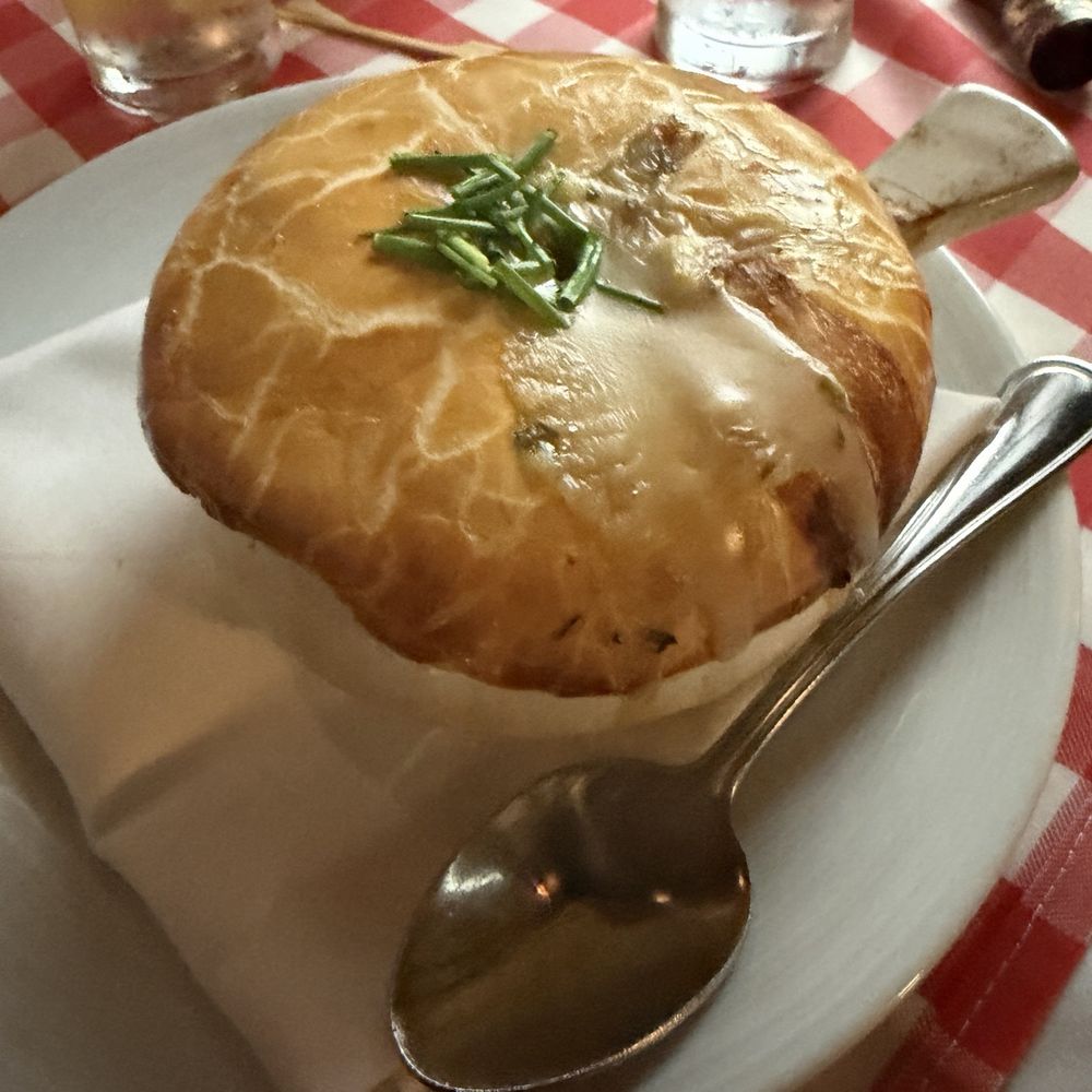 Chicken Pot Pie Chicken Pot Pie