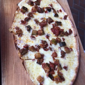 Bistro Niko - Ratatouille flatbread pizza - French Near Me - Atlanta, Georgia Bistro Niko - Ratatouille flatbread pizza - French Near Me - Atlanta, Georgia