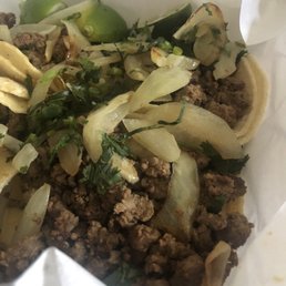 5 Taco Special (Carne Asada)