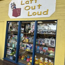 Exterior photo of Laff Out Loud - Punta Gorda, Florida Exterior photo of Laff Out Loud - Punta Gorda, Florida