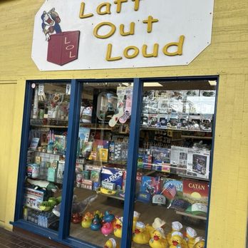 Laff Out Loud - Gift Shops Near Me - Punta Gorda, Florida Laff Out Loud - Gift Shops Near Me - Punta Gorda, Florida