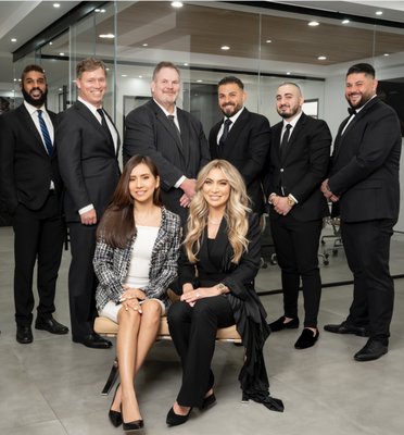 The Firm LA on Yelp