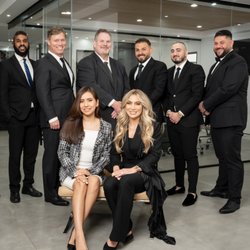The Firm LA - A portion of The Firm LA Family!
