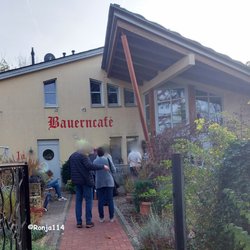 Bauerncafé - Sunday at 2:30 p.m