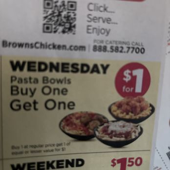 Brown's Chicken - I should've punched that dude right in the face for smiling and then refusing to work with me - Italian Near Me - Joliet, Illinois Brown's Chicken - I should've punched that dude right in the face for smiling and then refusing to work with me - Italian Near Me - Joliet, Illinois