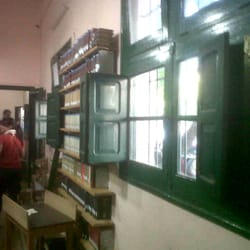 Biblioteca de Alberdi - Interior