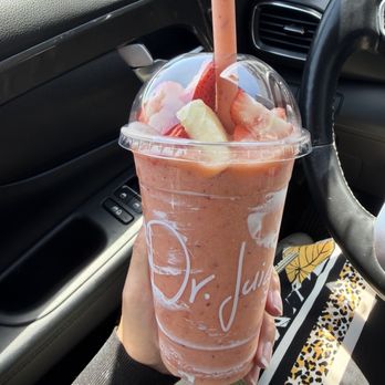 Dr Juice - #6 no banana - Acai Bowls Near Me - Glendale, California Dr Juice - #6 no banana - Acai Bowls Near Me - Glendale, California