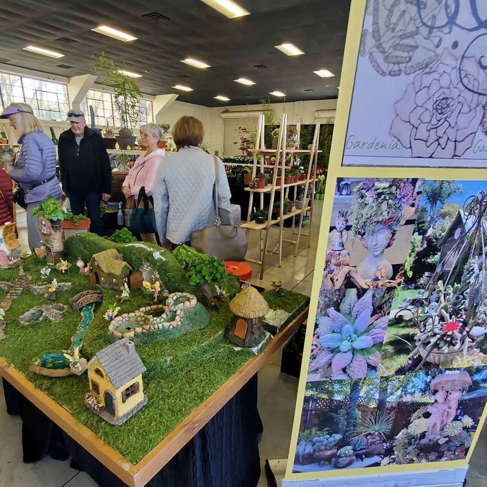 Alameda County Fairgrounds - SF Bay Flower & Garden Show (2024) - Venues & Event Spaces Near Me - Pleasanton, California Alameda County Fairgrounds - SF Bay Flower & Garden Show (2024) - Venues & Event Spaces Near Me - Pleasanton, California