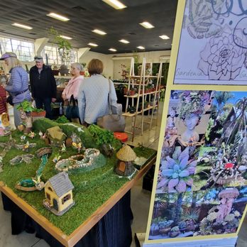 Alameda County Fairgrounds - SF Bay Flower & Garden Show (2024) - Venues & Event Spaces Near Me - Pleasanton, California