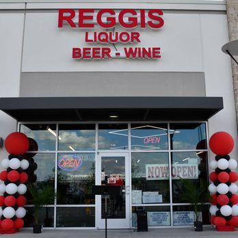 Reggis Liquor # 635 - the front of reggis liquor - Beer, Wine & Spirits Near Me - Irving, Texas Reggis Liquor # 635 - the front of reggis liquor - Beer, Wine & Spirits Near Me - Irving, Texas