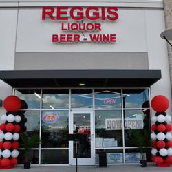 Reggis Liquor # 635