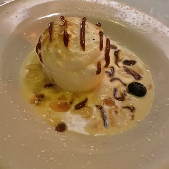 Cafe Degas - Floating Island! - French Near Me - New Orleans, Louisiana
