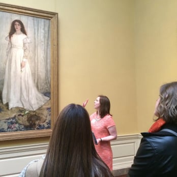 Museum Hack - Never trust a redhead in art history. Wanna know why? Come on a tour! - Art Tours Near Me