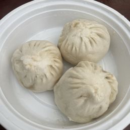 37. Pan Fried Pork Buns