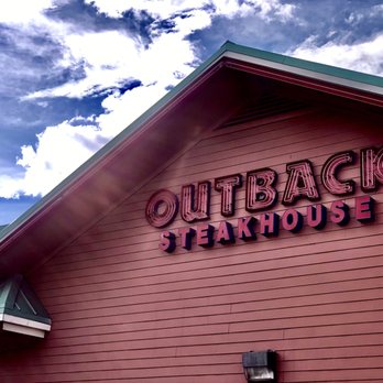 Outback Steakhouse - Beautiful day... - Steakhouses Near Me - Sacramento, California