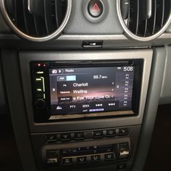 Freeman's Car Stereo - Kenwood Receiver install