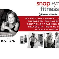 Snap Fitness - Hudson - We help busy women & men transform their nutrition and fitness while being supported, empowered and feeling in-control.
