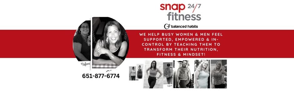 Snap Fitness - Hudson Logo