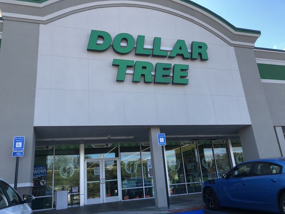 DOLLAR TREE 16 Photos 501 2nd Ave, Opelika, Alabama Discount