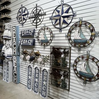 Val's Home Decor - Nautical stuff - Home Decor Near Me - Tampa, Florida