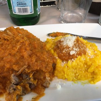 El Beverin - Osobuco - Italian Near Me - Milan, Michigan