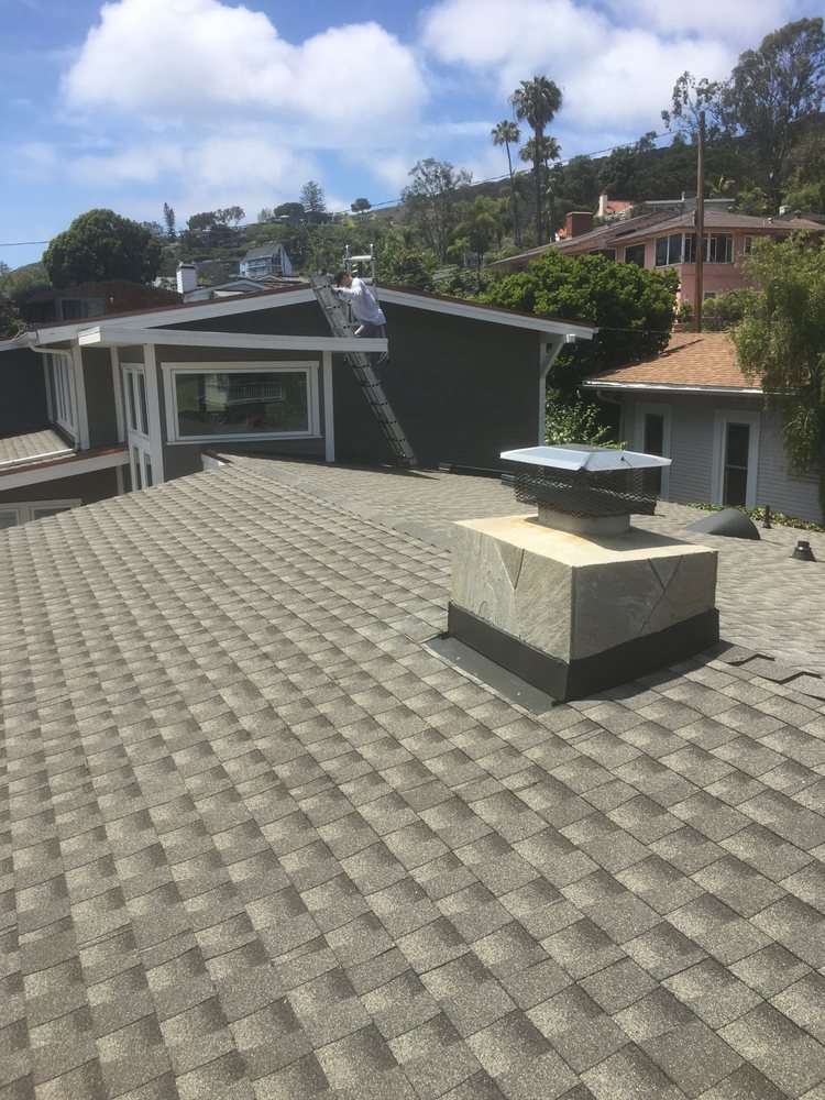 Slide of TG Roofing and Roof Removal