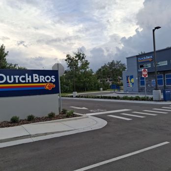 Dutch Bros Coffee - Outside - Juice Bars & Smoothies Near Me - Oviedo, Florida Dutch Bros Coffee - Outside - Juice Bars & Smoothies Near Me - Oviedo, Florida