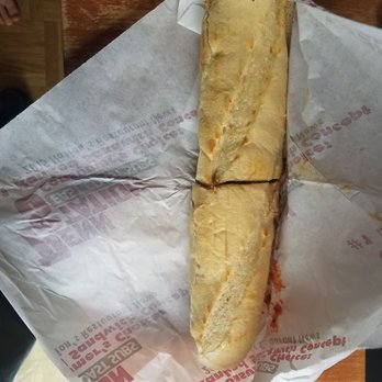 Penn Station East Coast Subs - a sub sandwich - Cheesesteaks Near Me - Hebron, Kentucky