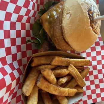 Burly Burger - Burgers Near Me - West Haven, Utah