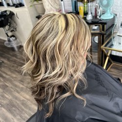 Hair by Tiffany - Spring ready