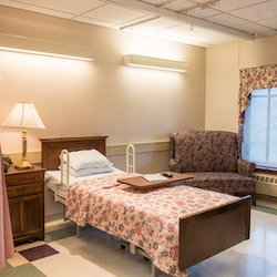 Woodlands Health and Rehabilitation Center