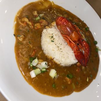 Cajun Boil - This crawfish etoufee was delicious. Ask for the extra ultimate sauce to make it even tastier - Cajun/Creole Near Me - Miami, Florida