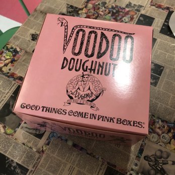 Voodoo Doughnut - Donuts Near Me - Austin, Texas