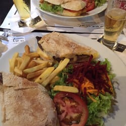 Tô Nem Aí - Ipanema Sandwich