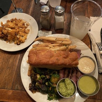 Bushfire Kitchen - La Costa - American Near Me - Carlsbad, California
