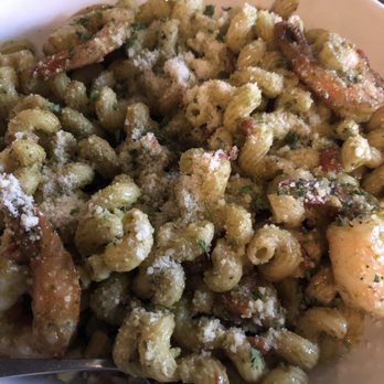 New York Restaurant - Pesto shrimp pasta off the specials menu - Polish Near Me - Catskill, New York New York Restaurant - Pesto shrimp pasta off the specials menu - Polish Near Me - Catskill, New York