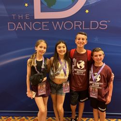 Linsey's Cheer & Dance Center - Dance worlds