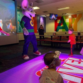 Chuck E. Cheese - Pizza Near Me - Reno, Nevada