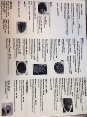 Menu photo 8 Zaiqa Restaurant Lawton, OK Menu photo 8 Zaiqa Restaurant Lawton, OK