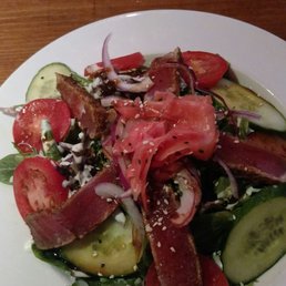 Pan Seared Ahi Tuna