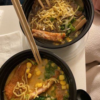 Waku Waku Ramen Chinatown - Wakuwaku signature and kaen spicy ramen - Ramen Near Me - Boston, Massachusetts Waku Waku Ramen Chinatown - Wakuwaku signature and kaen spicy ramen - Ramen Near Me - Boston, Massachusetts