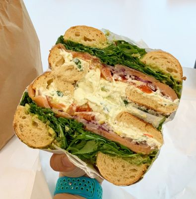 Gotham Bagels - Magnificent Mile by null