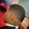 Level Up Barbershop gift card